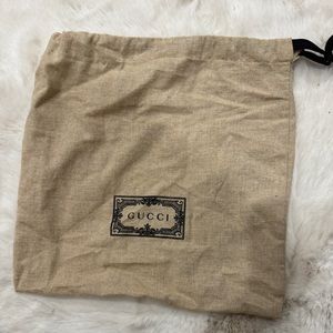 Gucci Dust Bag